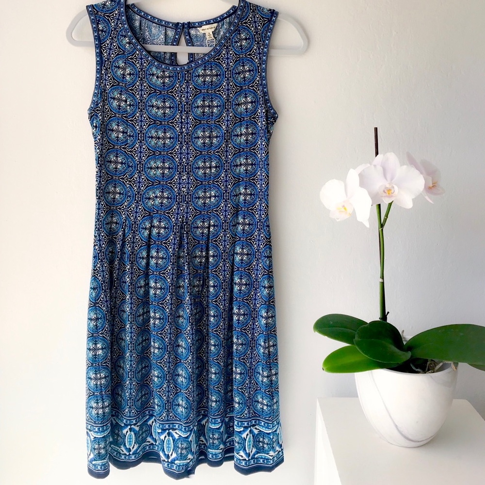 Max Studio Sleeveless Dress S